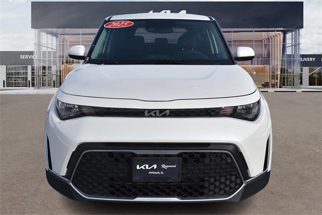 new 2025 Kia Soul car, priced at $21,391