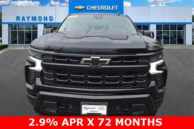 new 2026 Chevrolet Silverado 1500 car, priced at $68,371