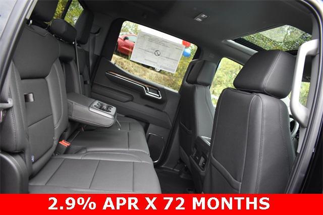 new 2026 Chevrolet Silverado 1500 car, priced at $68,371