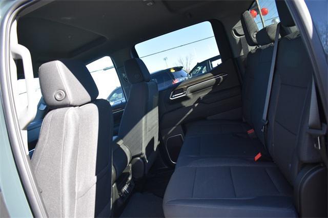 new 2026 Chevrolet Silverado 1500 car, priced at $51,956