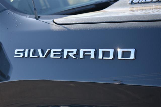 new 2026 Chevrolet Silverado 1500 car, priced at $51,956