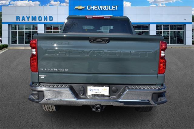 new 2026 Chevrolet Silverado 1500 car, priced at $51,956