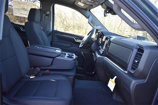 new 2026 Chevrolet Silverado 1500 car, priced at $51,956