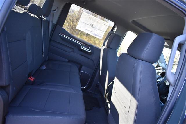 new 2026 Chevrolet Silverado 1500 car, priced at $51,956