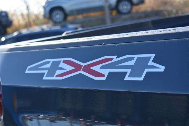 new 2026 Chevrolet Silverado 1500 car, priced at $51,956