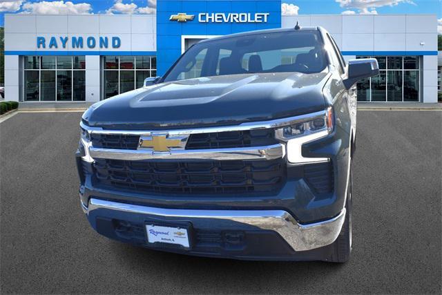 new 2026 Chevrolet Silverado 1500 car, priced at $51,956