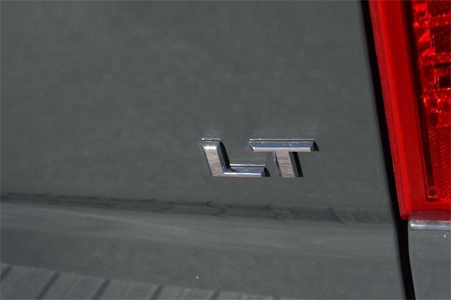 new 2026 Chevrolet Silverado 1500 car, priced at $51,956