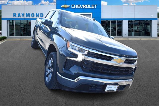 new 2026 Chevrolet Silverado 1500 car, priced at $51,956