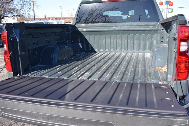 new 2026 Chevrolet Silverado 1500 car, priced at $51,956