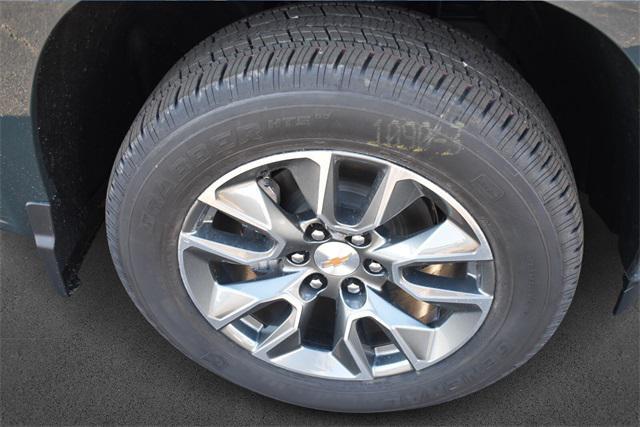 new 2026 Chevrolet Silverado 1500 car, priced at $51,956