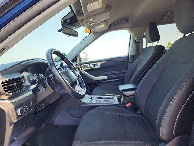 used 2020 Ford Explorer car, priced at $22,968