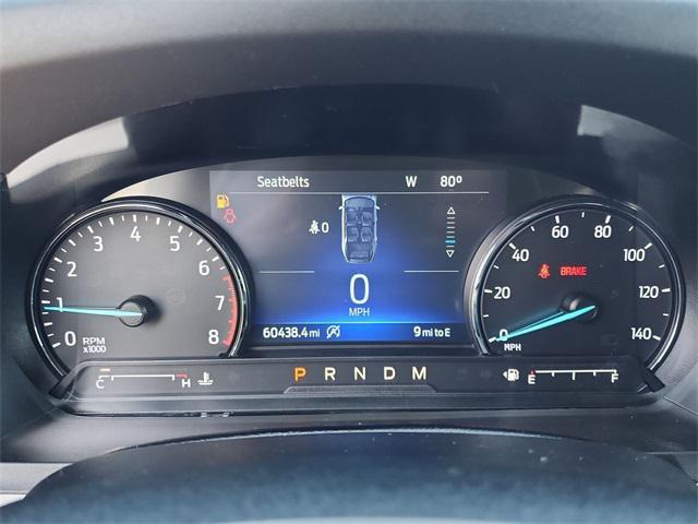 used 2020 Ford Explorer car, priced at $22,968