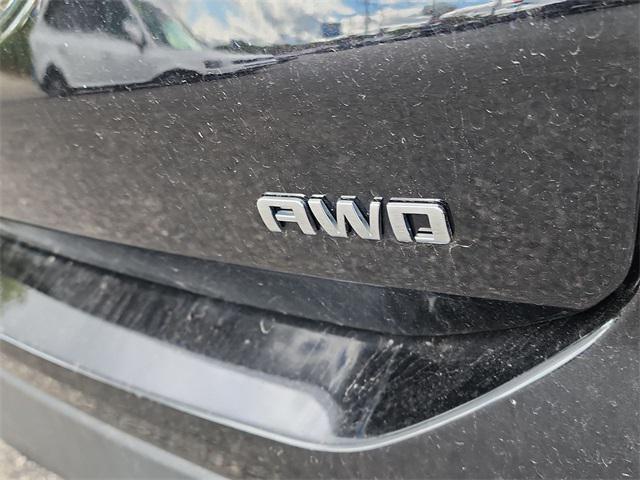 used 2022 Chevrolet Equinox car, priced at $20,989