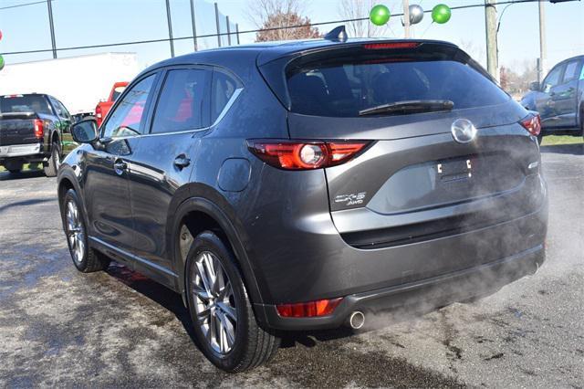 used 2019 Mazda CX-5 car, priced at $22,749