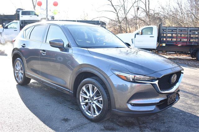 used 2019 Mazda CX-5 car, priced at $22,749