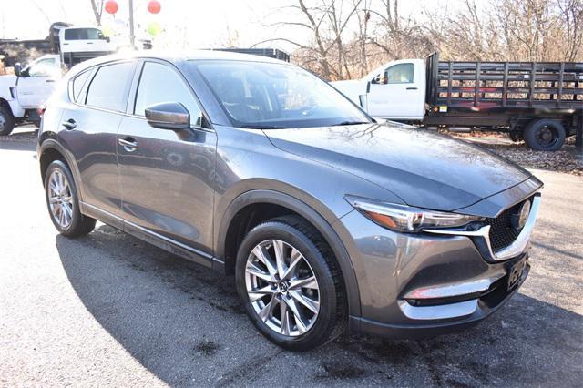 used 2019 Mazda CX-5 car, priced at $22,749