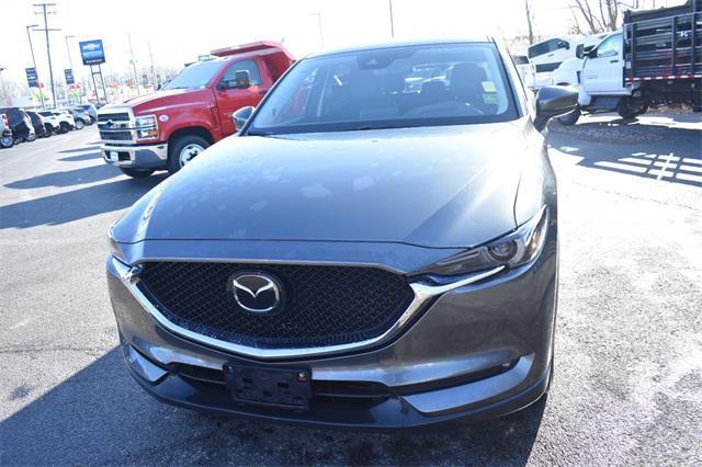 used 2019 Mazda CX-5 car, priced at $22,749