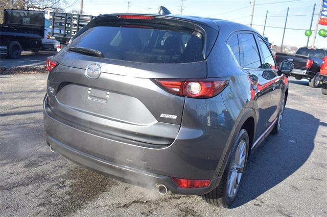 used 2019 Mazda CX-5 car, priced at $22,749