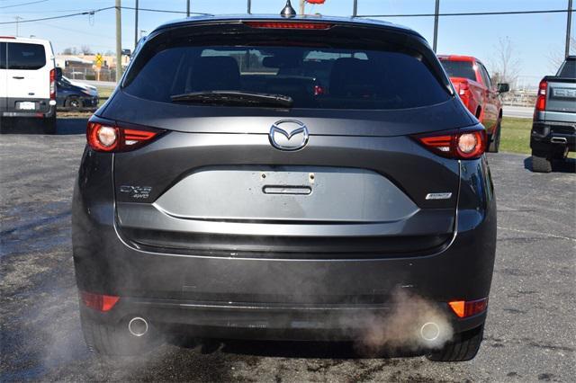 used 2019 Mazda CX-5 car, priced at $22,749