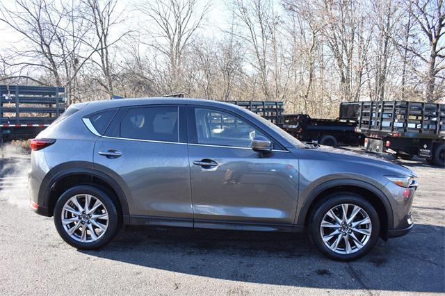 used 2019 Mazda CX-5 car, priced at $22,749