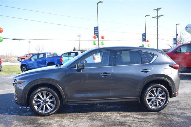 used 2019 Mazda CX-5 car, priced at $22,749