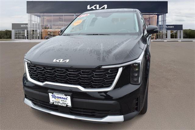 new 2024 Kia Sorento car, priced at $30,934