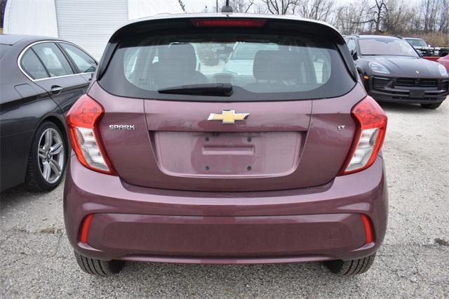 used 2021 Chevrolet Spark car, priced at $12,712