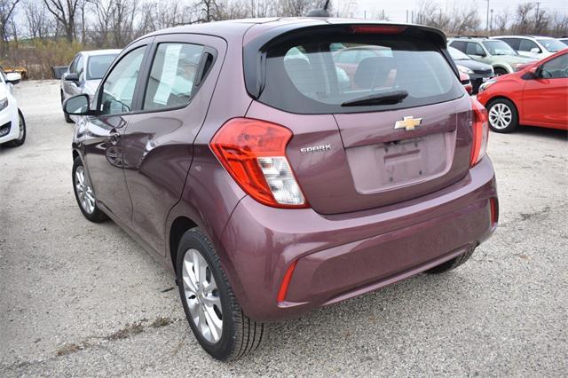 used 2021 Chevrolet Spark car, priced at $12,712