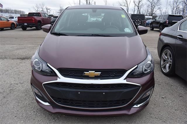 used 2021 Chevrolet Spark car, priced at $12,712