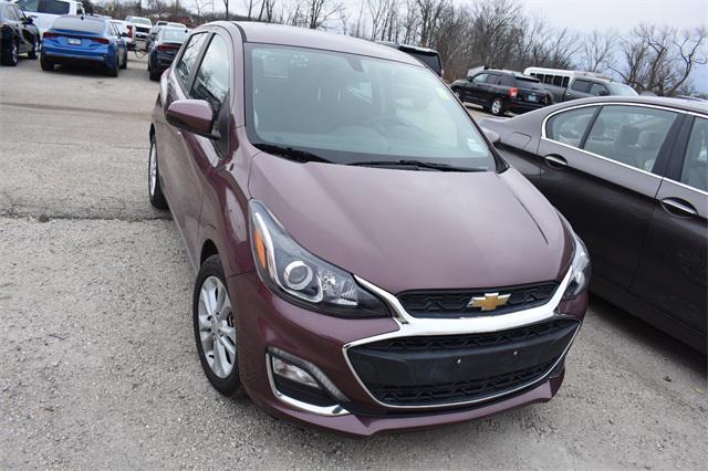 used 2021 Chevrolet Spark car, priced at $12,712