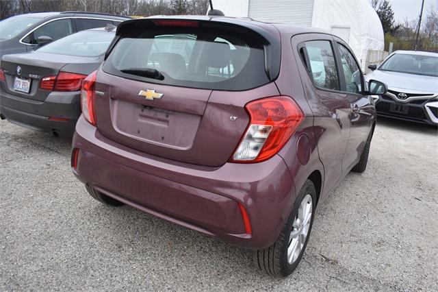 used 2021 Chevrolet Spark car, priced at $12,712