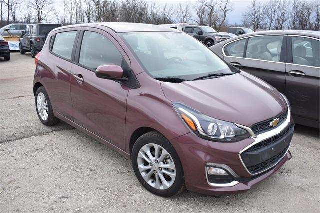 used 2021 Chevrolet Spark car, priced at $12,712