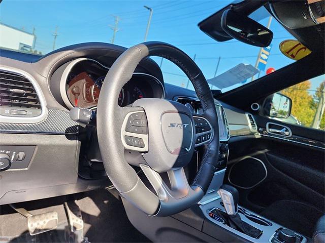 used 2021 Jeep Grand Cherokee car, priced at $54,768