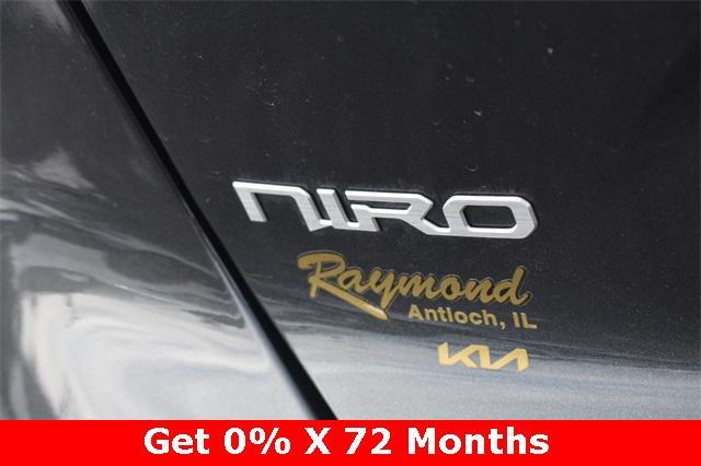 new 2025 Kia Niro car, priced at $29,840