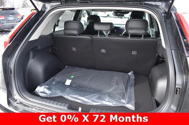 new 2025 Kia Niro car, priced at $29,840