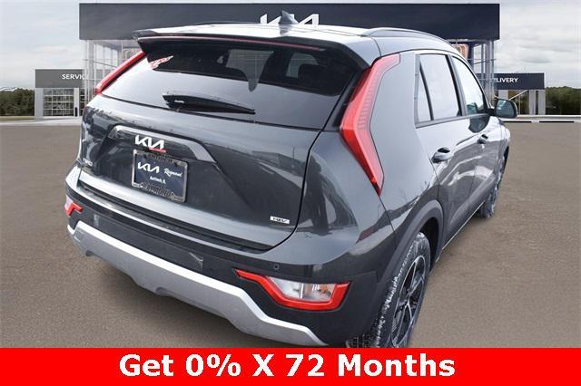 new 2025 Kia Niro car, priced at $29,840