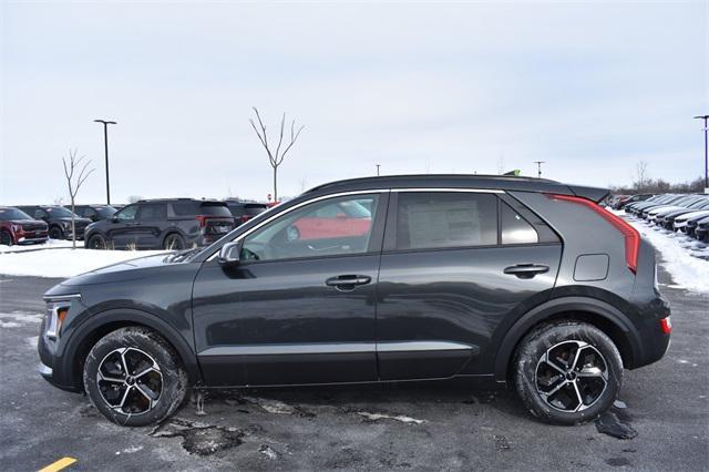new 2025 Kia Niro car, priced at $28,854