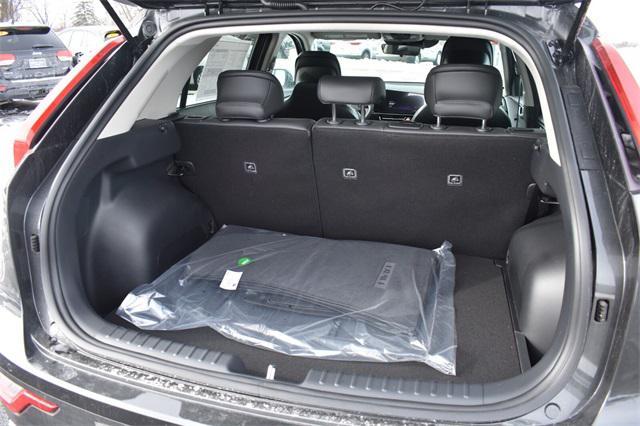 new 2025 Kia Niro car, priced at $28,854