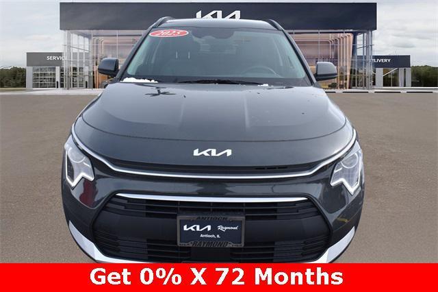 new 2025 Kia Niro car, priced at $29,840
