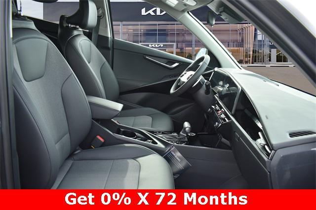 new 2025 Kia Niro car, priced at $29,840