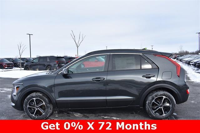 new 2025 Kia Niro car, priced at $29,840