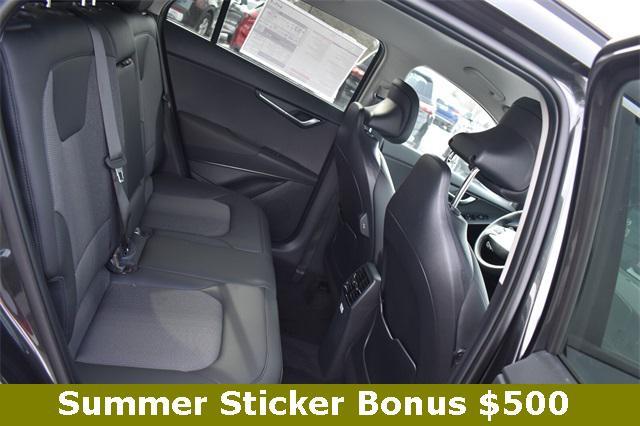 new 2025 Kia Niro car, priced at $28,354