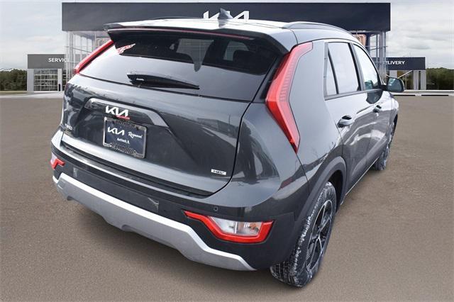 new 2025 Kia Niro car, priced at $28,854