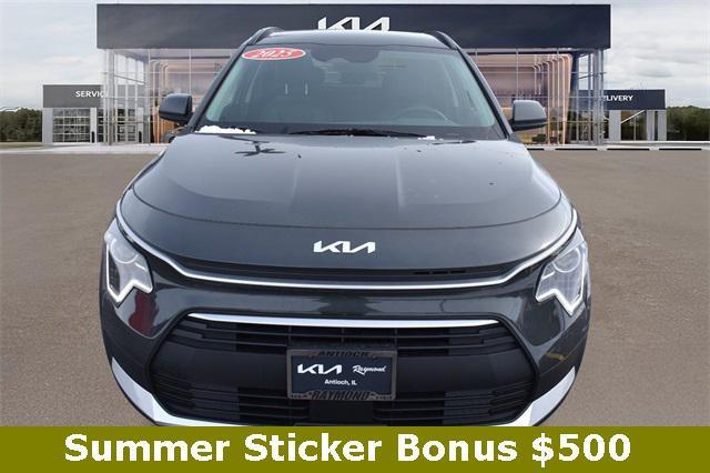 new 2025 Kia Niro car, priced at $28,354