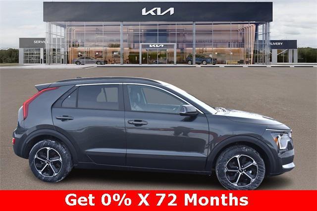 new 2025 Kia Niro car, priced at $29,840