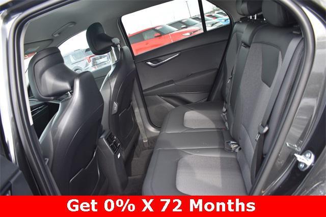 new 2025 Kia Niro car, priced at $29,840