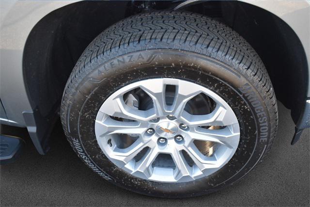 new 2026 Chevrolet Silverado 1500 car, priced at $63,121