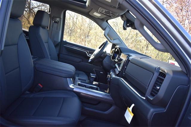 new 2026 Chevrolet Silverado 1500 car, priced at $63,121