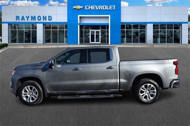 new 2026 Chevrolet Silverado 1500 car, priced at $63,121