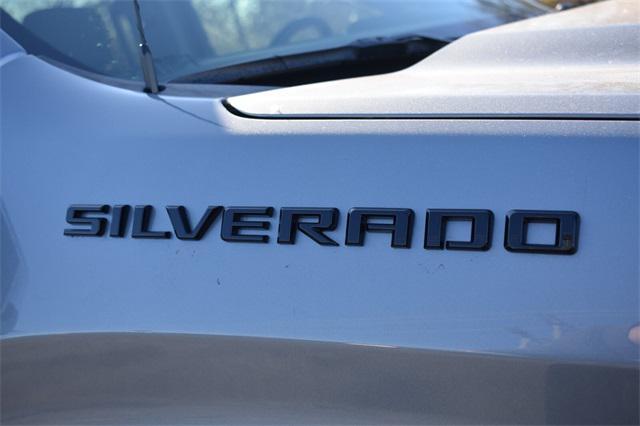 new 2026 Chevrolet Silverado 1500 car, priced at $63,121